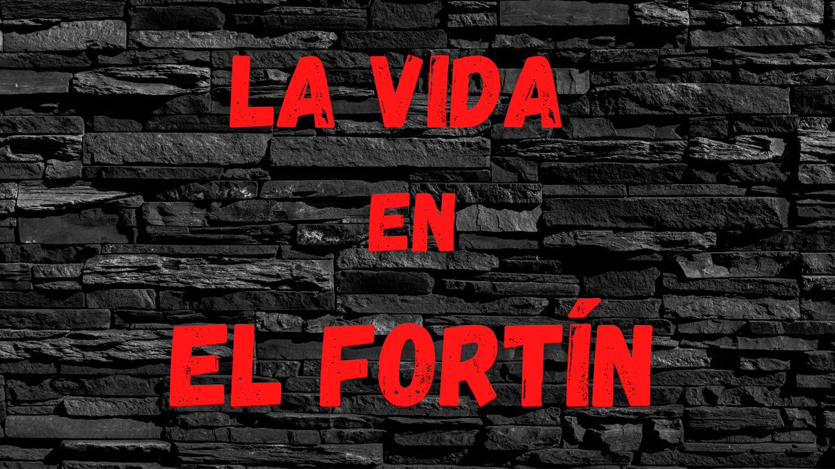 viajedemilagros's tweet photo. La vida de #MartinFierro en el fortín... más en @YouTube como #Mamiroca #LibrosRecomendados https://t.co/ffSaJtAI87