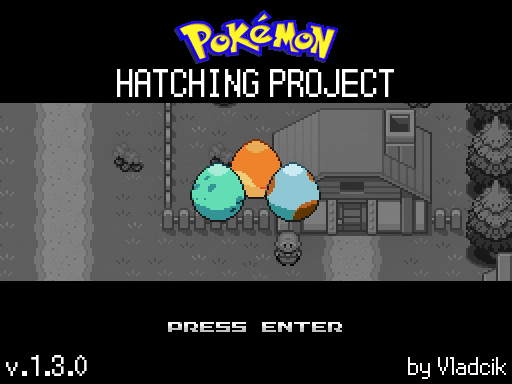 [Sandbox] Pokémon Hatching Project