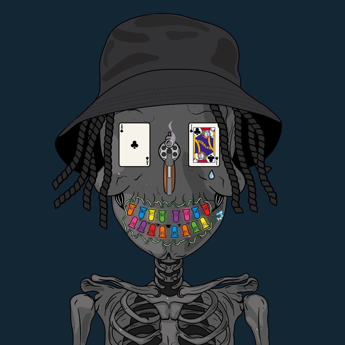 wisejackk's tweet image. #7263 @BagOfBonesSoc