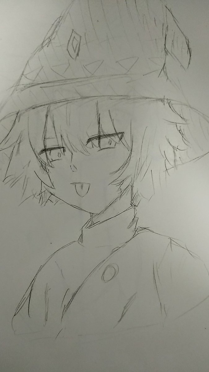 kokei_sky's tweet photo. ⚠顔あり⚠
ウィッチうぃっち https://t.co/6TbYOTmpA0