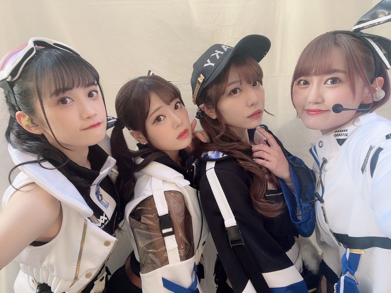 小泉萌香 アクリルスタンド Peaky P-key 織りなす D4DJ XUOXCGZX