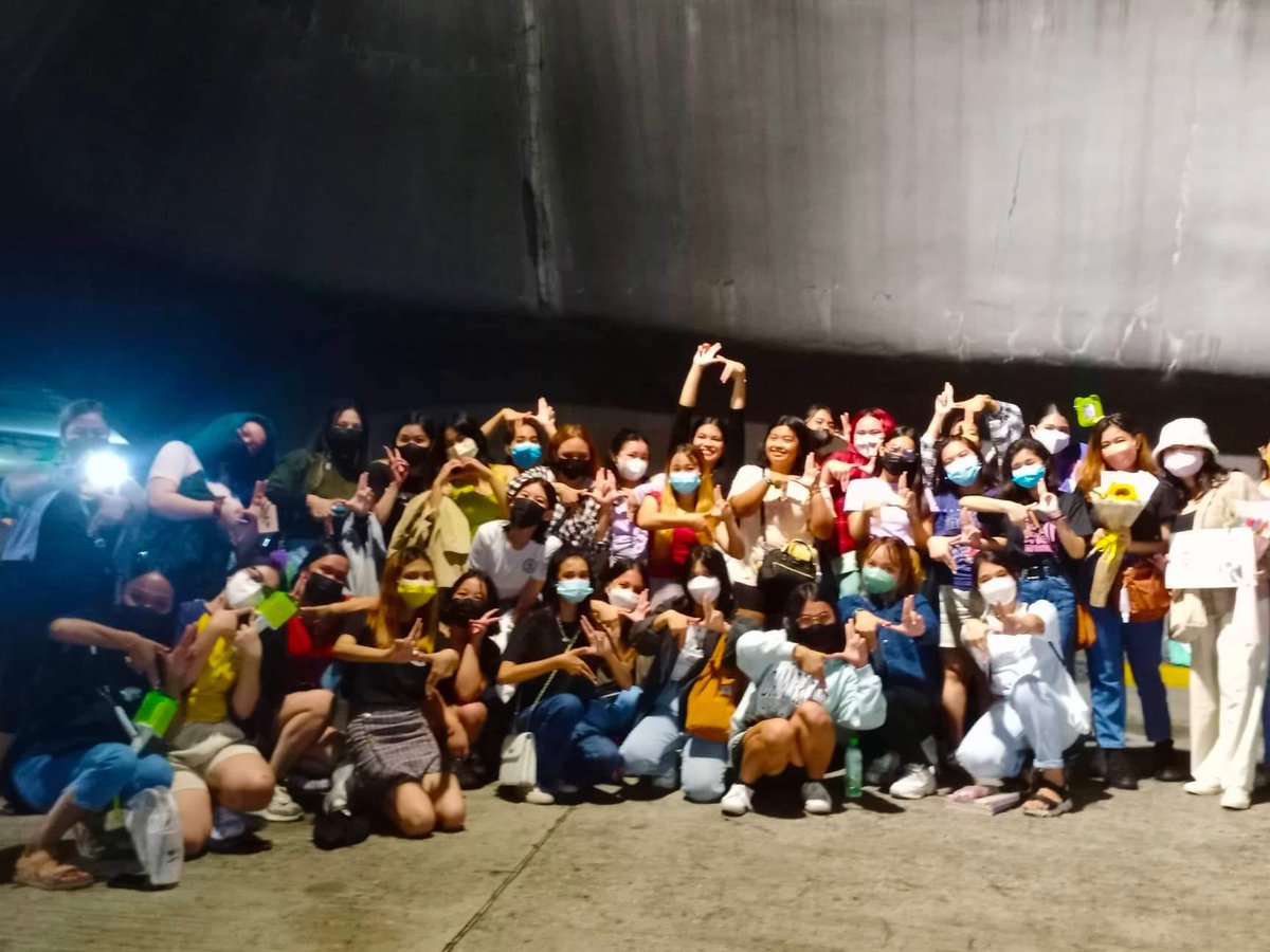 yukigandasiguro's tweet photo. First time meeting them❤️ hope to see you soon again team airport #teamairport #NCTDREAM #nctph #NCTPH https://t.co/ey9CKQcJN8