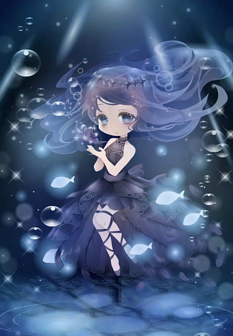 海の底のtwitterイラスト検索結果 海の底のtwitterイラスト検索結果