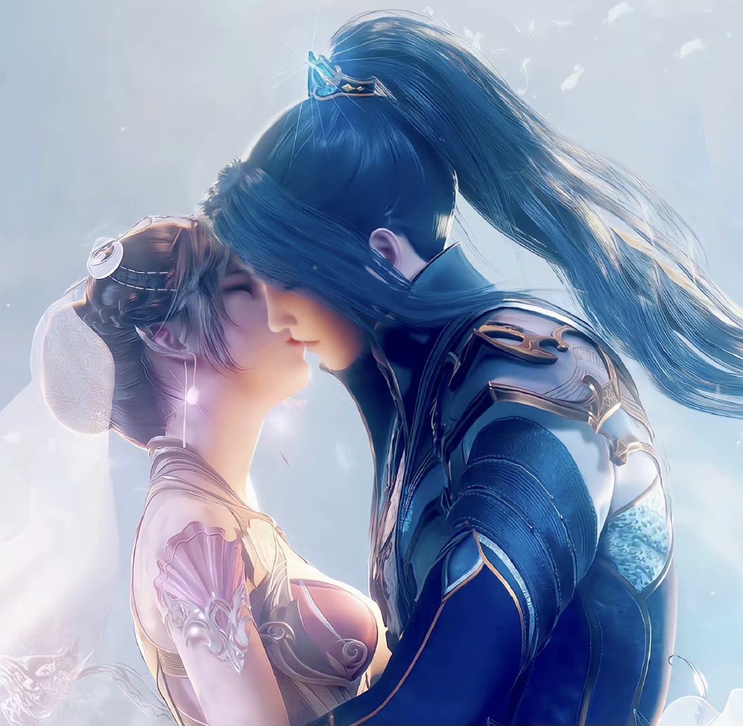 pnpcyrs's tweet photo. 💍 529 为爱，要永远在一起 💍
" ข้าจะต้องจัดงานแต่งยิ่งใหญ่ให้เจ้า ให้ทั่วหล้ารับรู้ว่าเจ้าคือภรรยาของข้า ความสุขของเจ้าคือความสุขที่สุดในชีวิตข้า ข้าจะรักเจ้าตลอดชีวิตนี้ ทุกภพทุกชาติ ชั่วนิจนิรันดร์ ตราบสิ้นดินฟ้า เราก็จะไม่มีวันพรากจากกัน "

#ตํานานจอมยุทธ์ภูตถังซาน #ซานอู่ https://t.co/umZWTZSBiR
