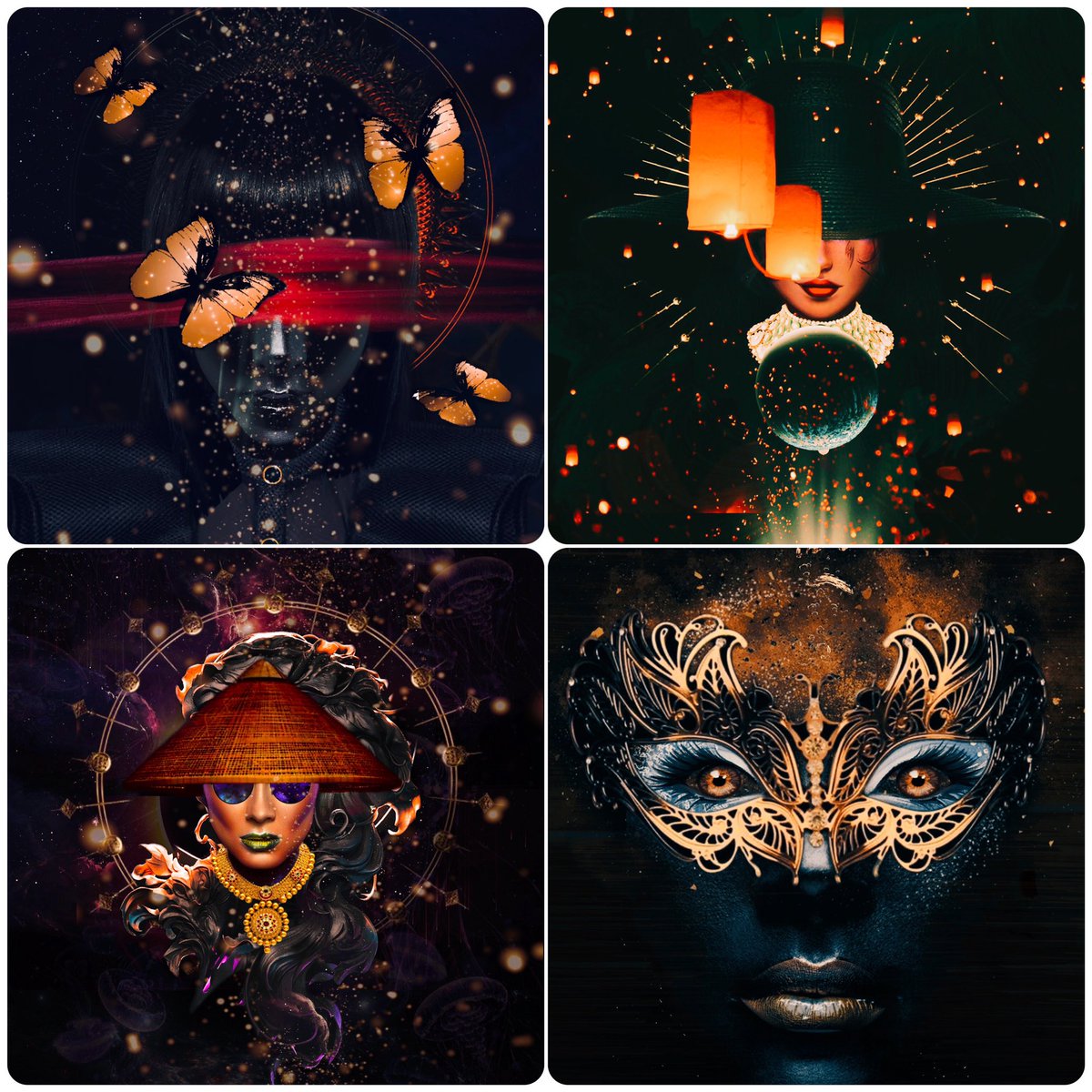 Accepting offers! 🔥 Who will own one of the remaining 4 pieces?

💎: foundation.app/collection/Ell…

#artshare #NFTCommumity #nftcollectors