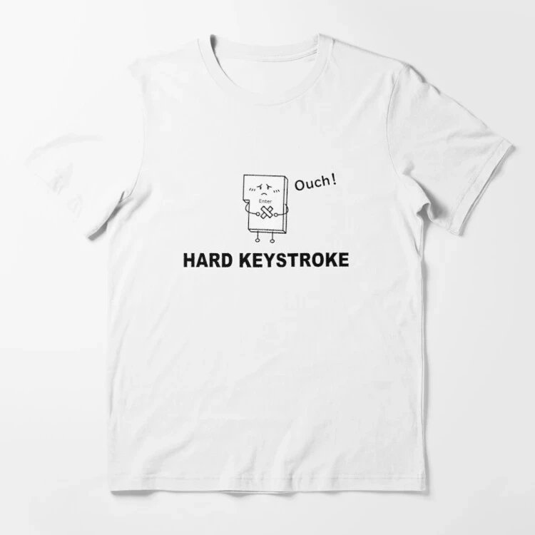 HandsSloth's tweet photo. Enter key boy  T-Shirt

https://t.co/YpDy3SlQag

#RBandME:  #findyourthing #redbubble
#PC #laptop #desktop https://t.co/1sYEIHmlBC