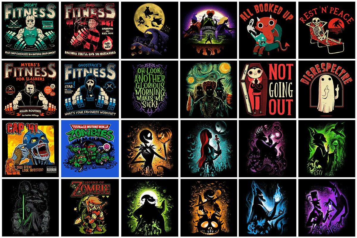 LAST CALL | Less than 24 Hours until these designs are gone!

Shop now only at onceuponatee.net/Twitter! 

What would YOU like to see next?