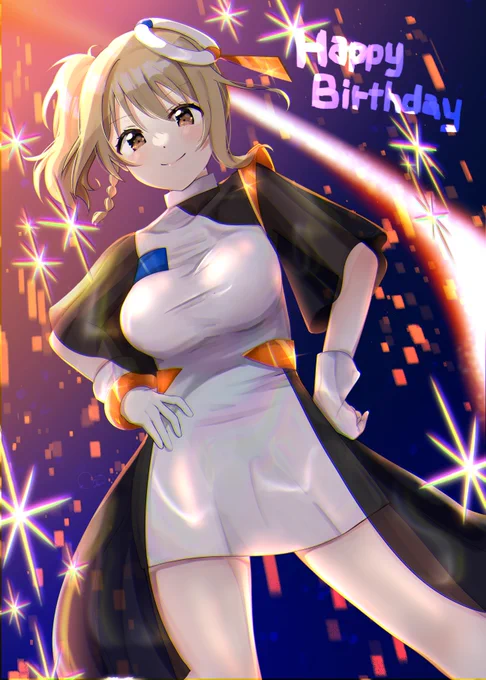 愛ちゃんお誕生日おめでとう🎉✨
#宮下愛誕生祭2022 