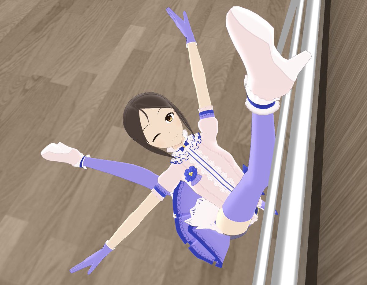 ContortionFun's tweet photo. 綾瀬穂乃香誕生日おめでとう！🎊🎉

ギリギリ間に合いました💦 https://t.co/UoDIuJkMAl