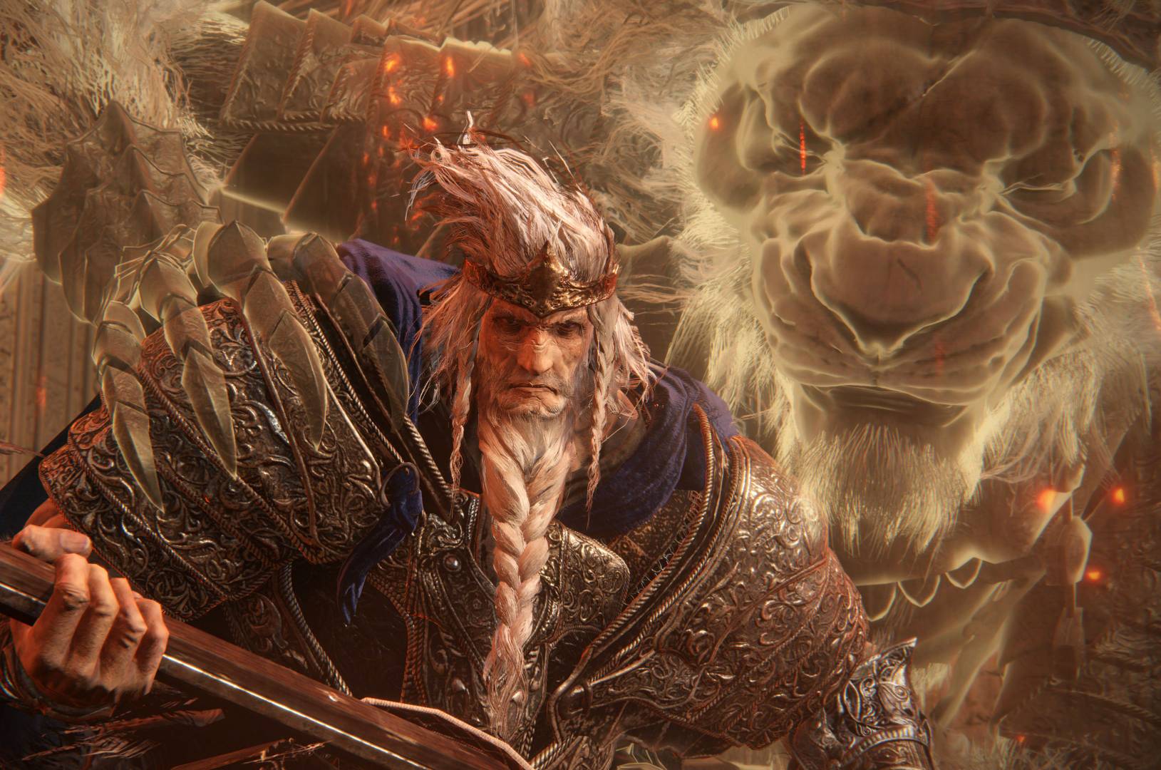 Fextralife on Twitter "EldenRing Boss Guide Godfrey, First Elden