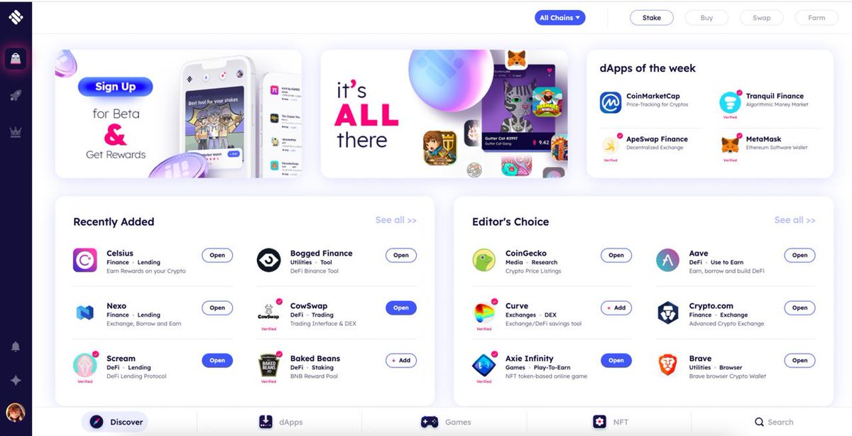 🌟 Magic Affiliates by MagicSquare.io is the First Web3 #Affiliate Network for blockchain-related projects. 🌟
 
Get a $100 Bonus on your first payout! 🤑💰

Join here now &amp; Retweet this - t.ly/8dke

#magicsquare $SQR #affiliate #giveaway