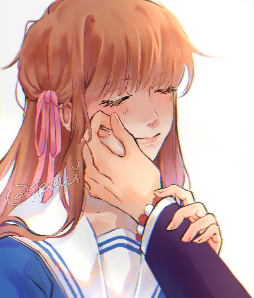 a tohru companion piece because it is only right
#fruitsbasket #furuba #kyoru #tohruhonda