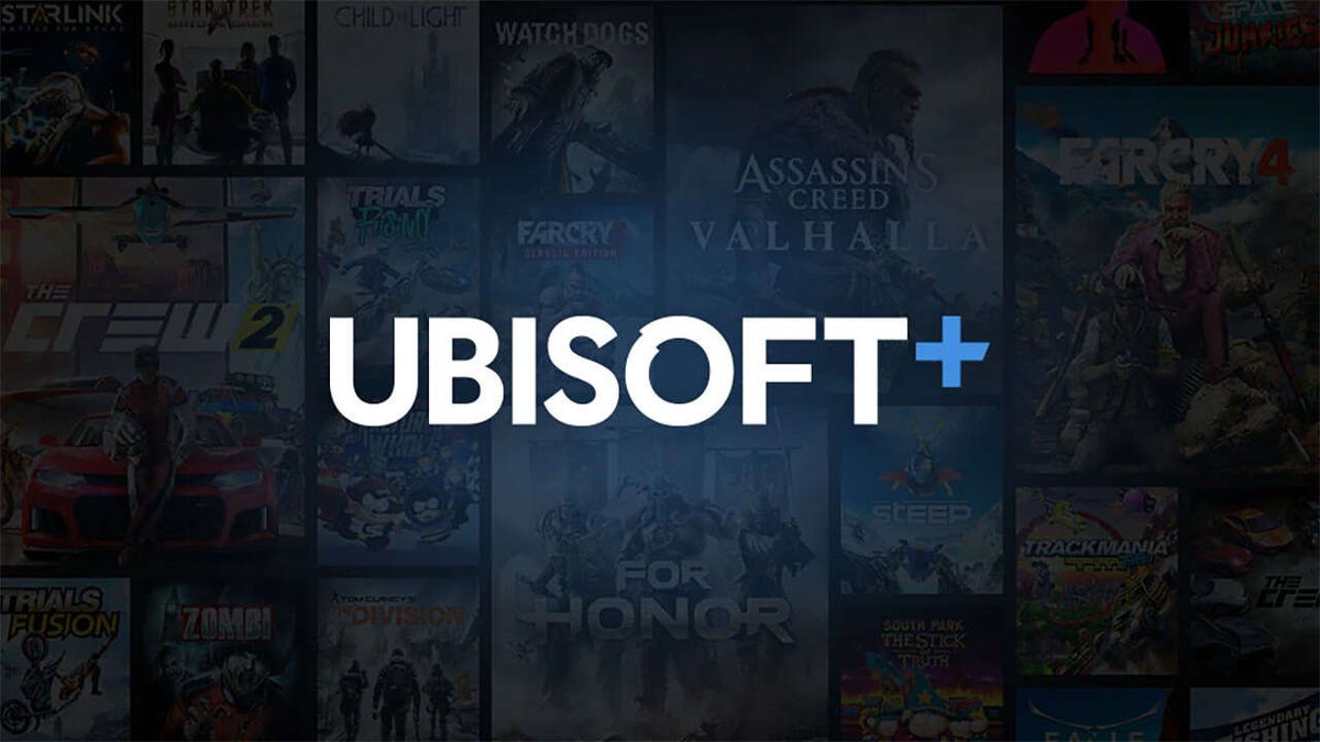 RT @GameSpot: Ubisoft+ is being added to PlayStation Plus when it releases June 2nd! https://t.co/0brS3VLyz7 https://t.co/8z3rRMVjmg