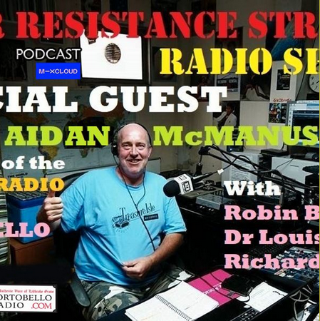PortobelloRadio's tweet photo. Catch up with the latest frm our #revolutionary #CFATR - @LouiseRawAuthor, Robin Banks & Richard David are joined by @mcmanus_aidan @FlipLondonTours f #history #socialism #antiracism & #currentaffairs with top tunes #TheCash #TheSlits #101ers @TheAlabama3 https://t.co/d7EMkyr5sx https://t.co/1aAbAhTmHW