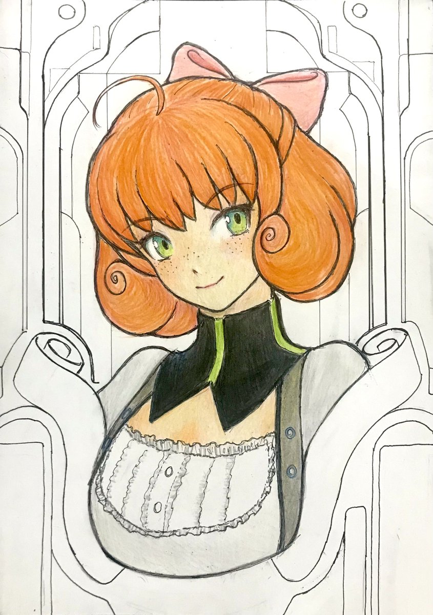 Q0vClE9db3MO80Q's tweet photo. #RWBY #RWBY3 #rwbyvolume8
#RWBY氷雪帝国 #RWBY_IQ
#teamRWBYproject #RWBYFanart #RWBYfan #RWBYart
#PennyPolendina
ペニーポレンディーナ https://t.co/cBWKef3ojO