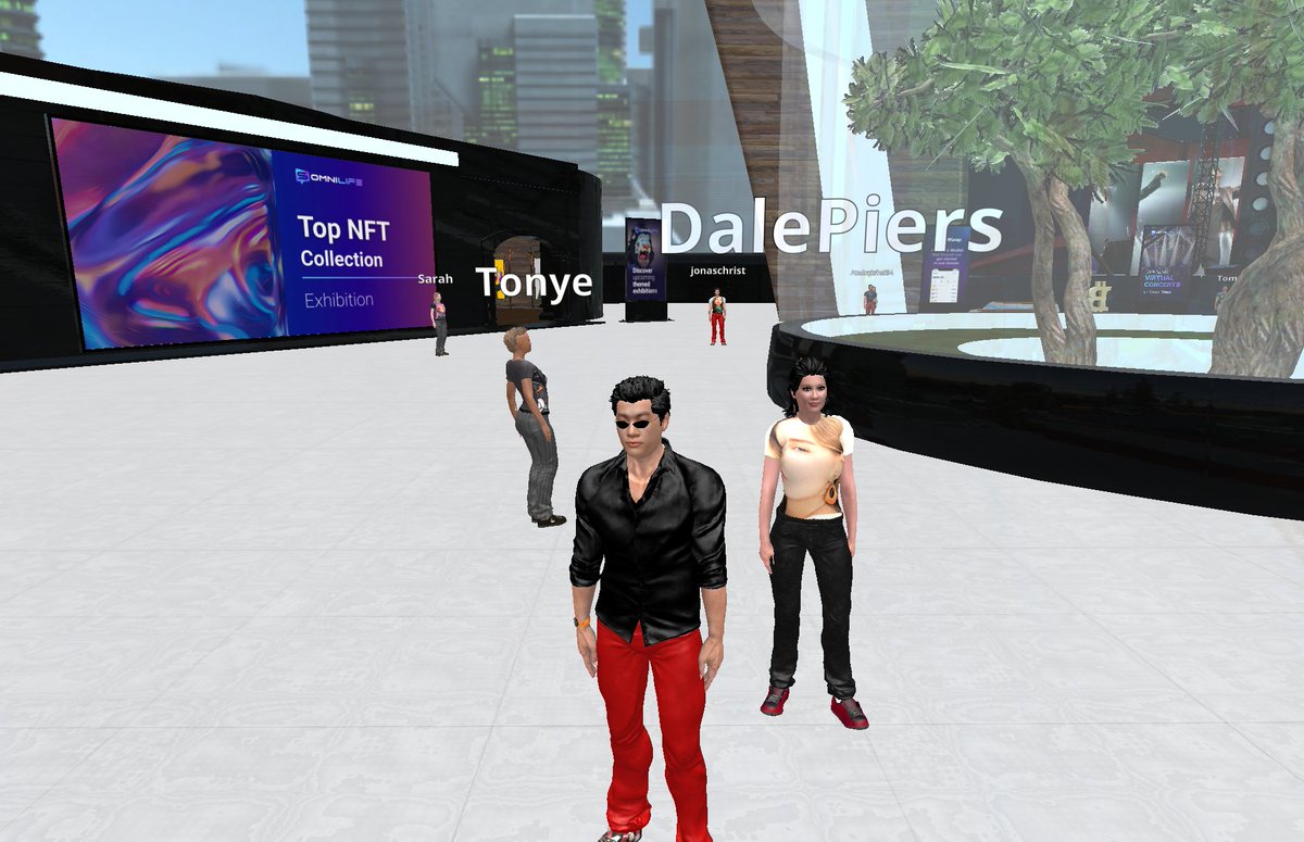 69Byte's tweet photo. Hey, check out my cool Avatar in @Somni_life

Join here https://t.co/ilxrU6Gk0D

#SomniLife #Metaverse https://t.co/tj2hFnAagC