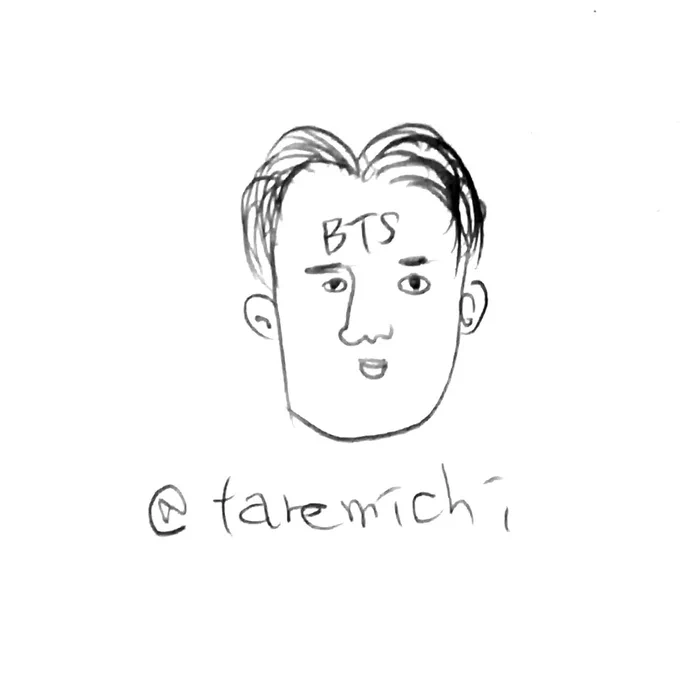 @taremichi 