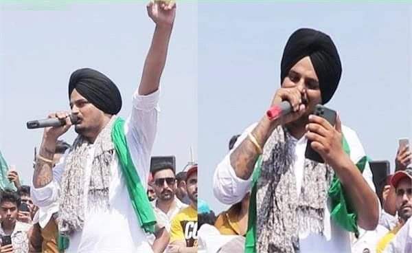 किसान के बेटे के तौर पर किसान आंदोलन में भरपूर सहयोग देने वाले भाई सिद्धू मूसेवाला की मौत की खबर सुनकर स्तब्ध हूँ, इतनी कम उम्र में एक करिश्माई कलाकार का यूं दुनिया छोड़ के चला जाना बड़ा दुःखद है। यह घटना  पंजाब की आप सरकार पर गंभीर सवाल खड़े करती है। 
#sidhumoosewala #Punjab