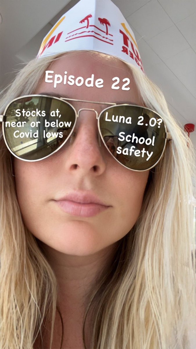 theblondebroker's tweet photo. NEW EPISODE OUT NOW!! 👄📈

Posting video below 👇 https://t.co/lGY77DQvNT