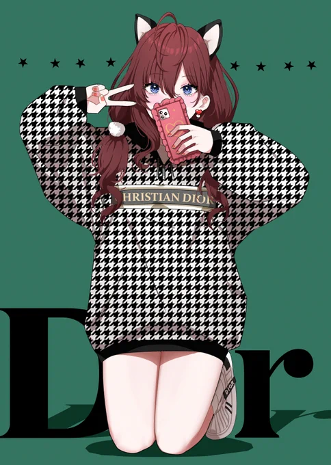 志希ちゃんおめでと〜🥳🎈
#一ノ瀬志希生誕祭2022 