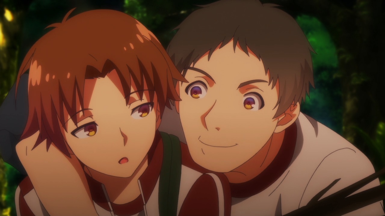 Qcam Noise ようこそ実力至上主義の教室へ 山内春樹 Cv 岩中睦樹 山内春樹 山内春樹生誕祭22 山内春樹誕生祭22 T Co 58cpxmlp7o Twitter