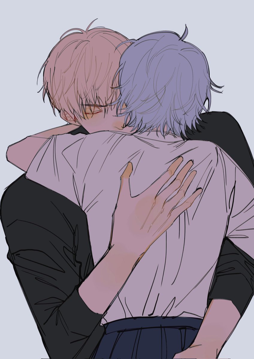 กอดกันๆ🐯🐰🤗💕