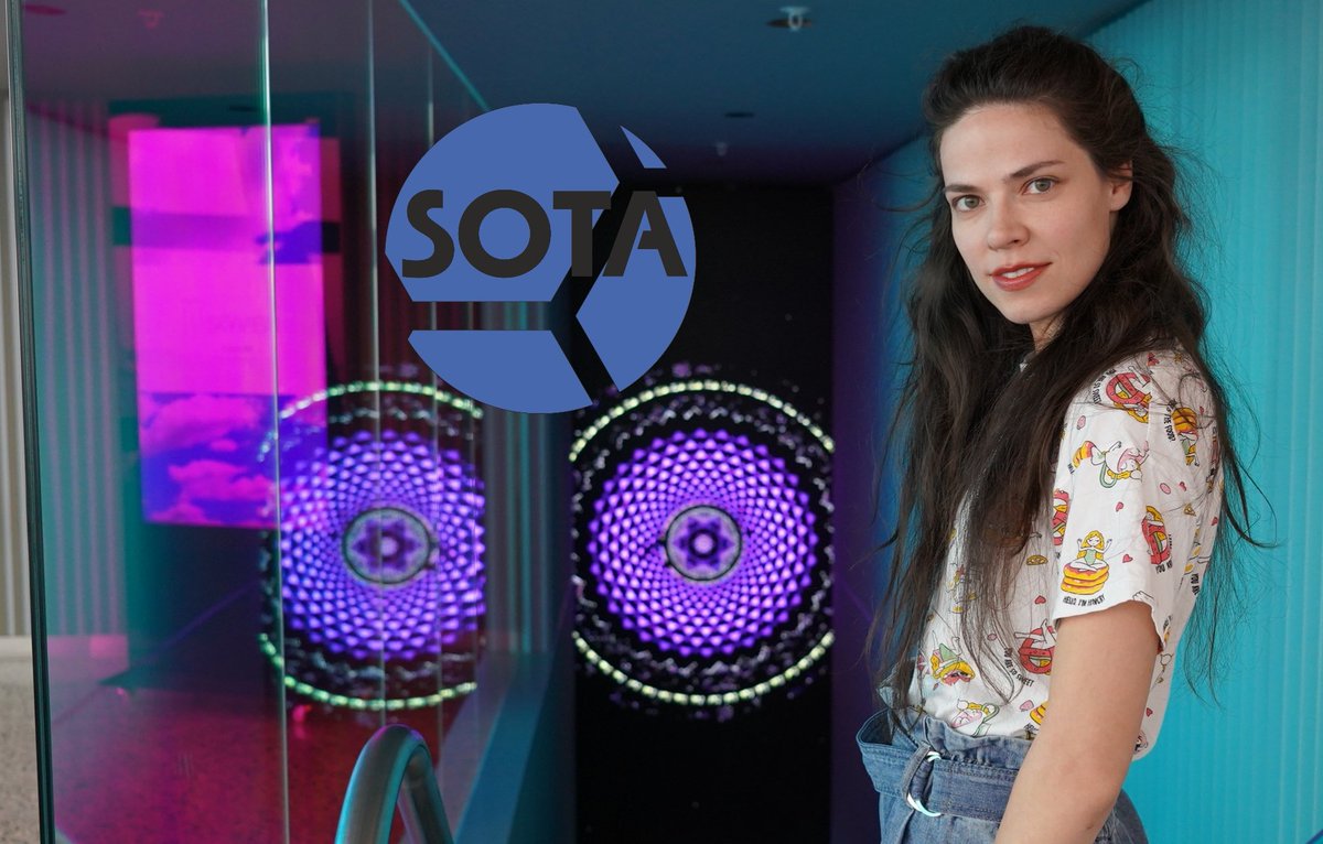 Друзья, мы открыли вакансию! 
Нам на SOTA требуется продюсер для нашего YouTube-канала.
В обязанности будут входить создание передач, модернизация канала, управление всеми связанными с этим процессами.
За подробностями пишите на почту sotavisionsend@gmail.com