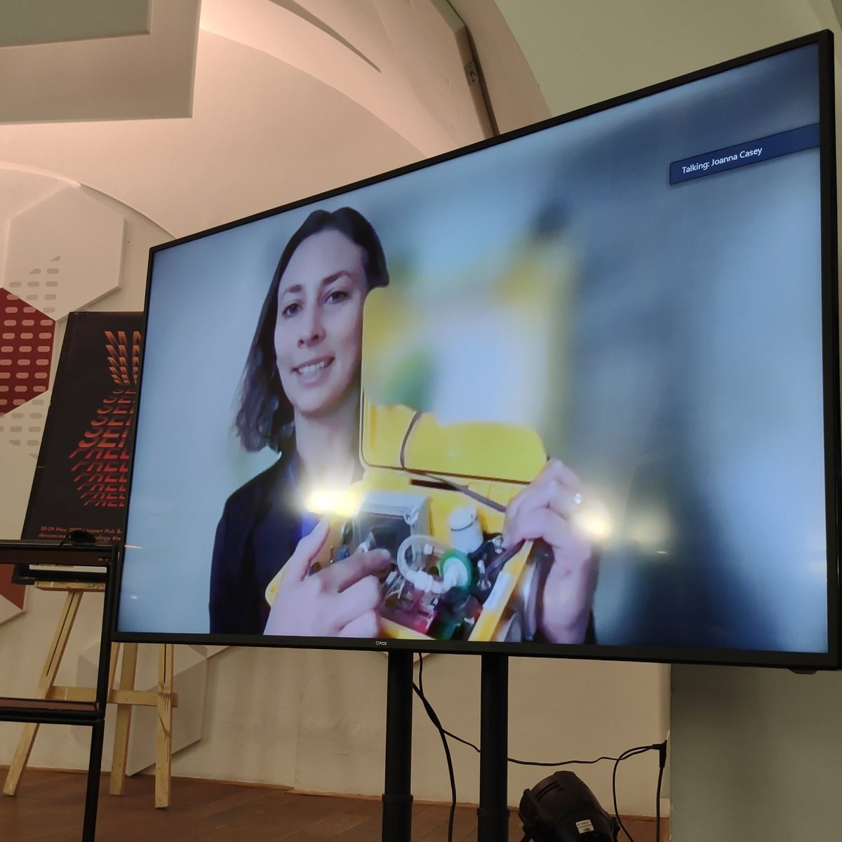 DESCON Hackathon tweet media