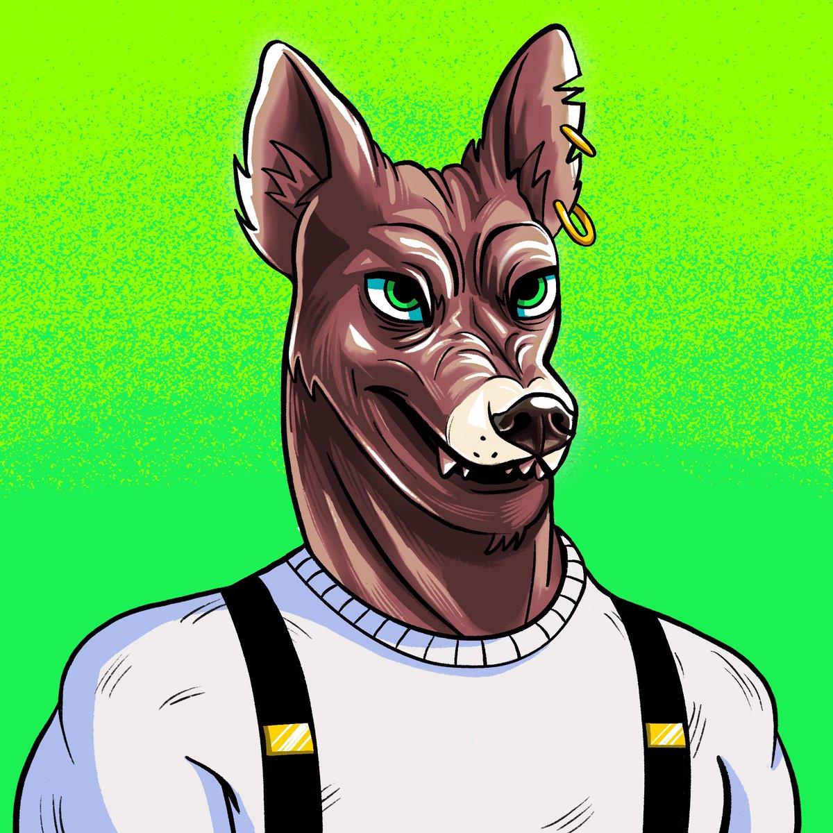 Dropping 10x Corrupted Dogs WL spots

🎫 To be eligible: 
1- Like, RT and tag your friends
2- Follow <a href="/CorruptedDogs/">Corrupted Dogs | SOLD OUT</a> 

#GetCorrupted