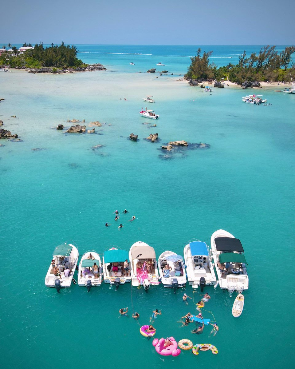 Bermuda's tweet photo. Bermuda summers >>>

📷: thenumbaonetuna https://t.co/7Ze9Uu1yIR