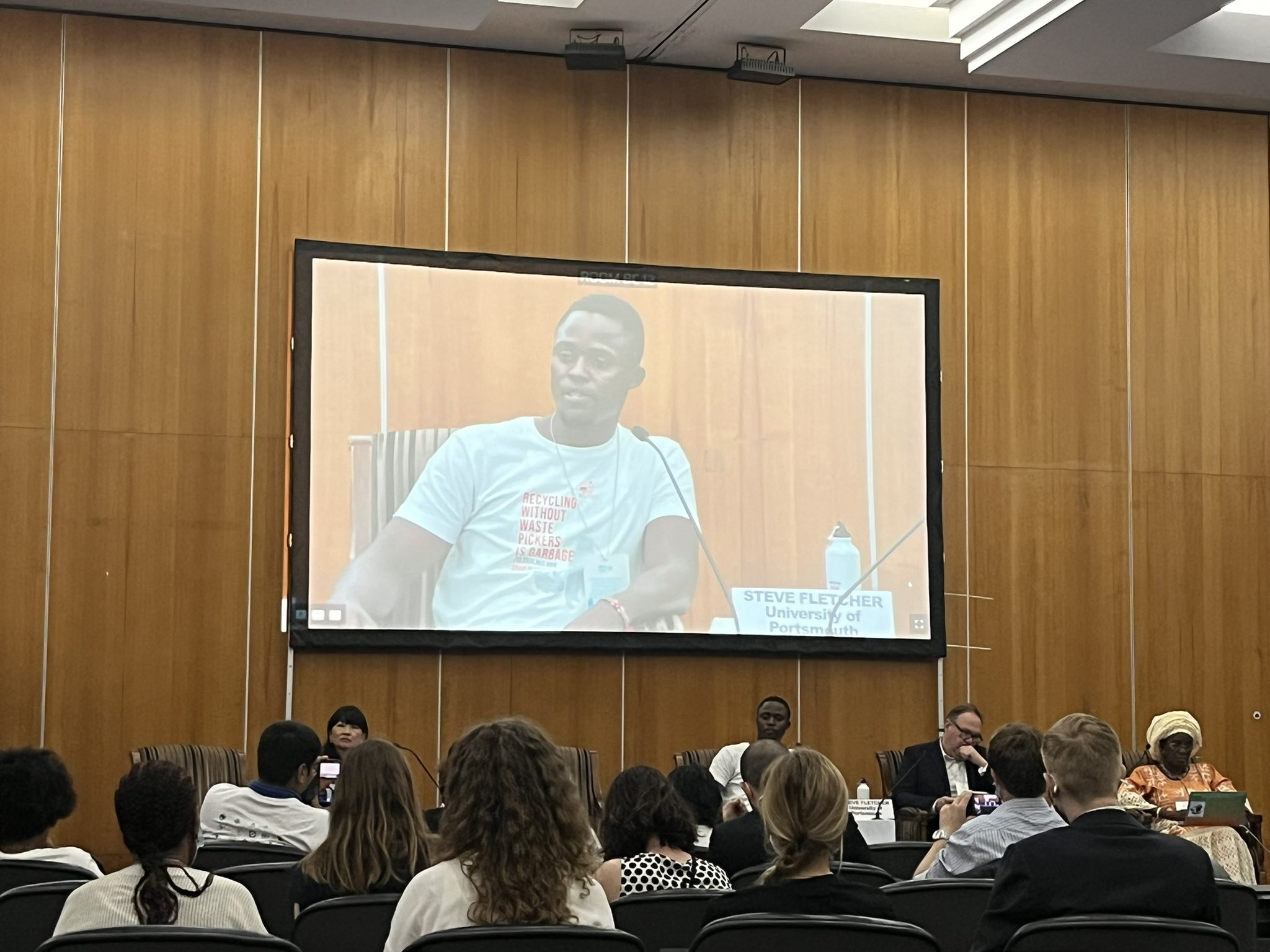 BanHighlyHazadorousPesticides on Twitter "John chweya, Chair of Kenya