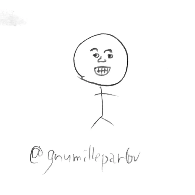 @gnumillepartlov 