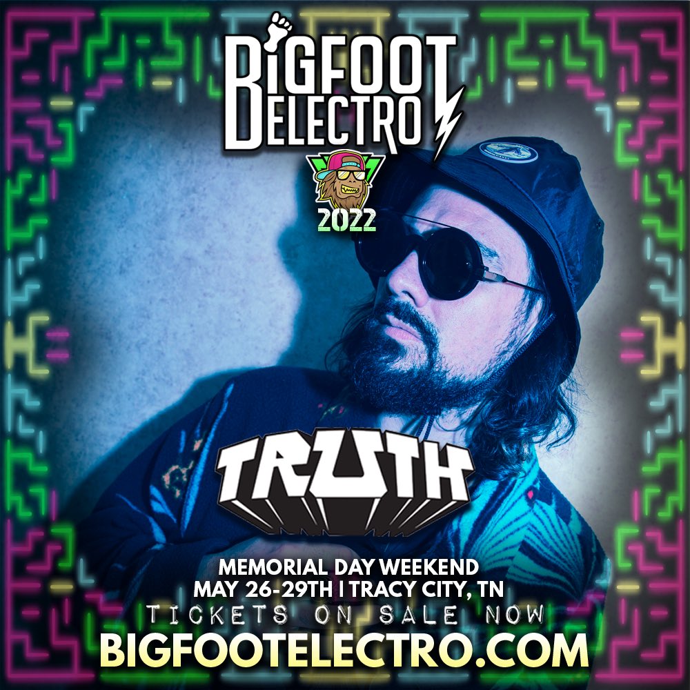 TONIGHT at the mainstage 🌀🔊 Head over to the merch booth to get your hands on <a href="/DeepDarkDanger/">Deep, Dark & Dangerous</a> merch today‼️