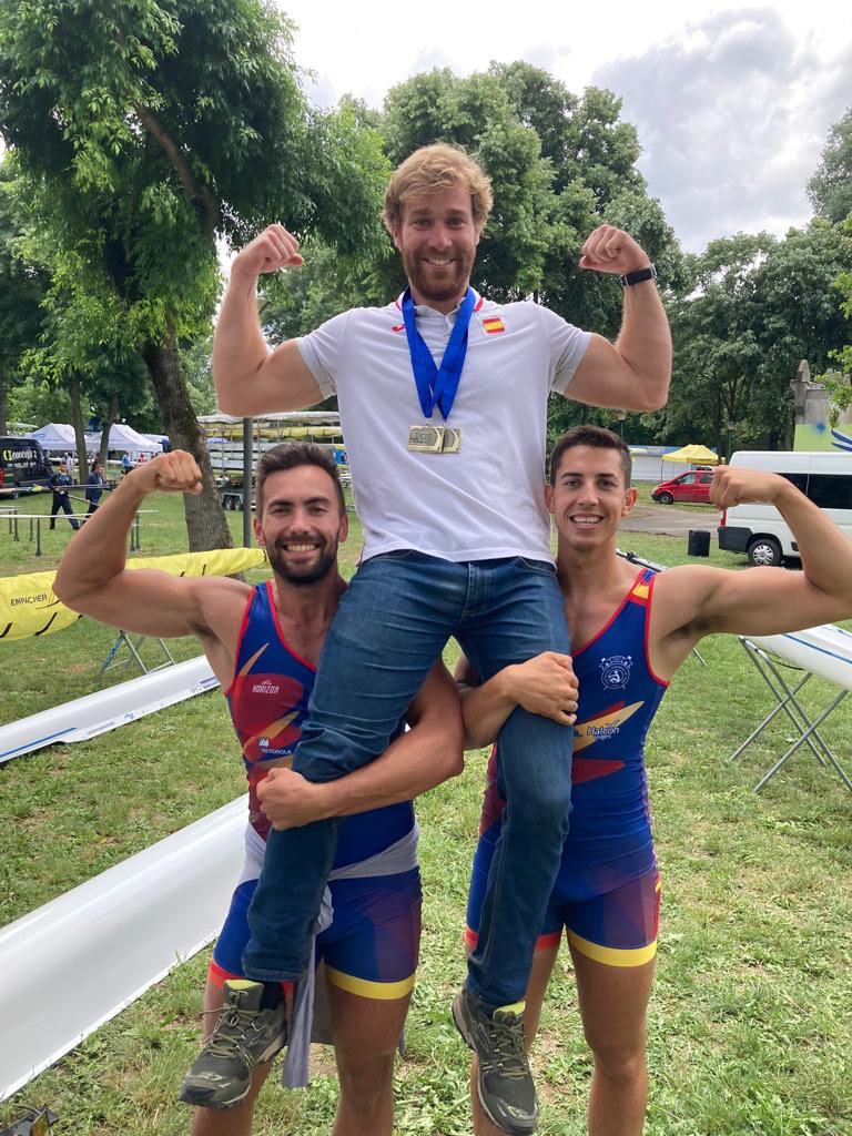 Terceros de la Copa del Mundo. Fin de semana rendondo donde hemos demostrado todo el trabajo que hay detrás. Objetivo claro #paris2024 #goldmedal <a href="/becaspodium/">Becas Podium</a>