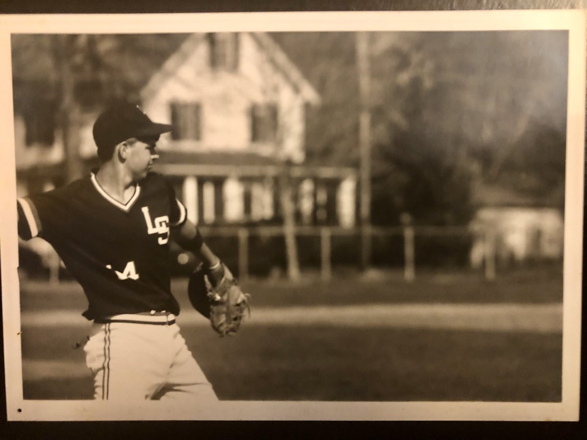 Once a Warrior, always a Warrior. <a href="/Baseball_LS/">LS Warriors Baseball</a>