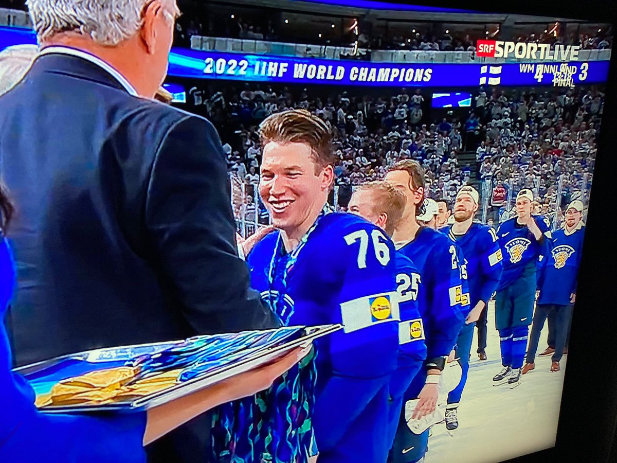 BMoning's tweet image. EHC Biel 22/23 mit 3 aktuellen Weltmeistern im Team - gabs so was schon mal?