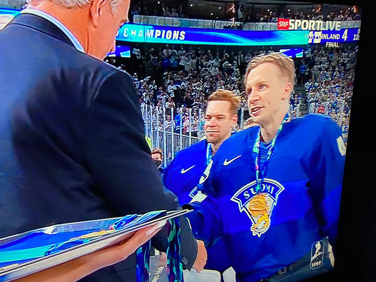 BMoning's tweet image. EHC Biel 22/23 mit 3 aktuellen Weltmeistern im Team - gabs so was schon mal?