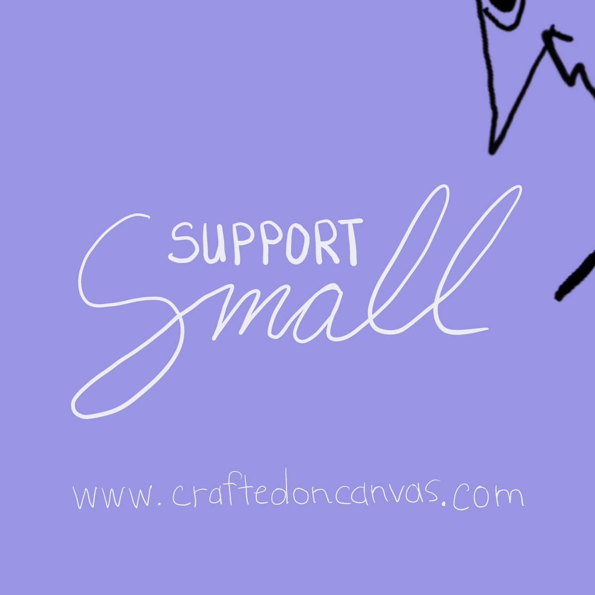 CraftedOnCanvas's tweet photo. A BIG THANK YOU to everyone who is/has supported  #CraftedonCanvas &amp; its growth thus far!

10% off the entire shop this Memorial Weekend. 
In this picture grab a sneak peek of the new exciting pal coming to the Crafted on Canvas Card Collection very soon!
https://t.co/a1VADlkNzL https://t.co/T3MiXopkZY
