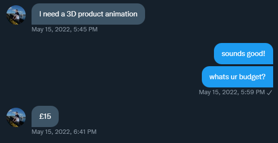 freelancing in a nutshell: