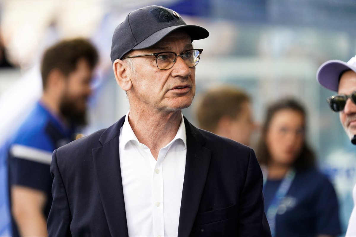 ActuFoot_'s tweet photo. Jean-Marc Furlan vient de faire monter un club en Ligue 1 pour la 5e fois de sa carrière. 🤯

✅ 2005 (Troyes)

✅ 2012 (Troyes)

✅ 2015 (Troyes)

✅ 2019 (Brest)

✅ 2022 (Auxerre)

Le spécialiste de la montée. 👏 https://t.co/VxlASGeLys