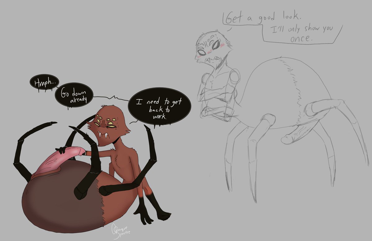 A certain wizard from a certain bug game. I don't want it to end up in the dang tags so I won't say the name, but if you've been following my main account y'all know what my current hyperfixation is.