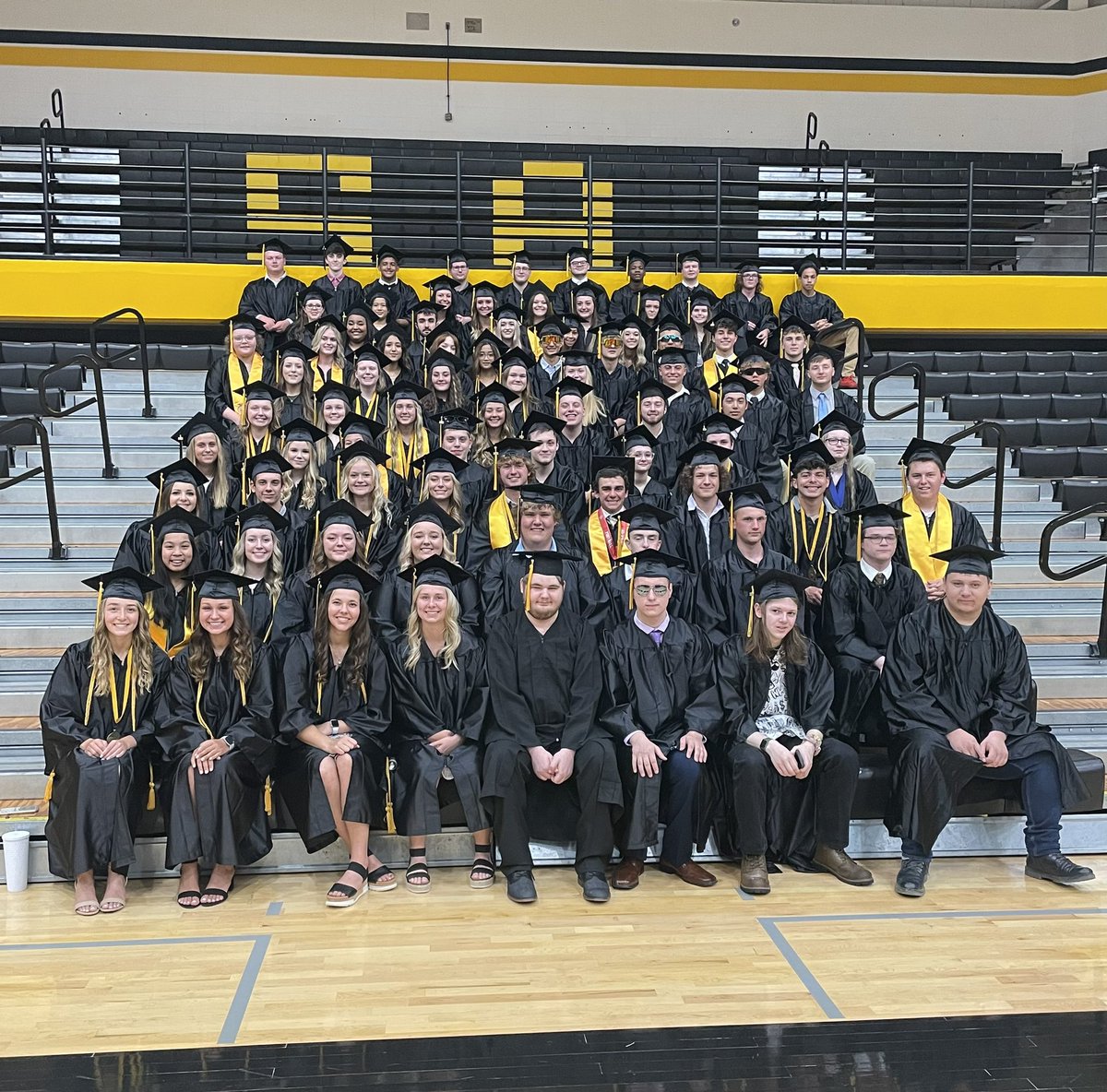 Congratulations to the South Adams High School Class of 2022!  Good luck to all of you!
