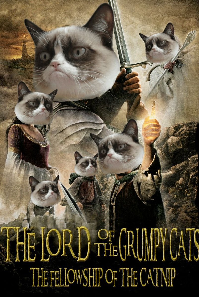 I don't have enough words <a href="/TeslaVeronika/">Veronika Tesla (not the car)</a> <a href="/CentricPrincess/">Centric Princess</a> @LizzyBoredom_ Thanks for your contributions to the <a href="/GrumpyCat_Token/">Grumpy Cat</a> project. It's amazing how many MEMEs we already have, and we haven't launched yet!
👇JOIN👇🔥LAUNCH JUNE🔥
TG: t.me/grumpycatcoin
#100xGems #altcoin