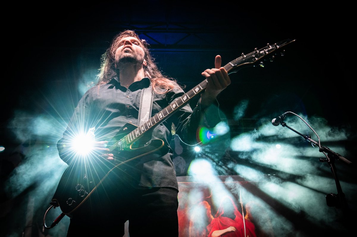 joshsisk's tweet photo. TRIPTYKON #mdf2022 #deathfest #metal #baltimore #onlydeathisreal #tomgwarrior https://t.co/aNgmSJ1xf4