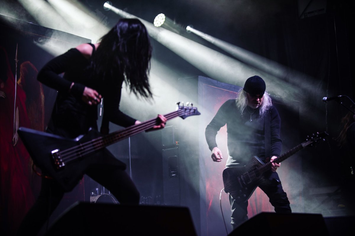 joshsisk's tweet photo. TRIPTYKON #mdf2022 #deathfest #metal #baltimore #onlydeathisreal #tomgwarrior https://t.co/aNgmSJ1xf4