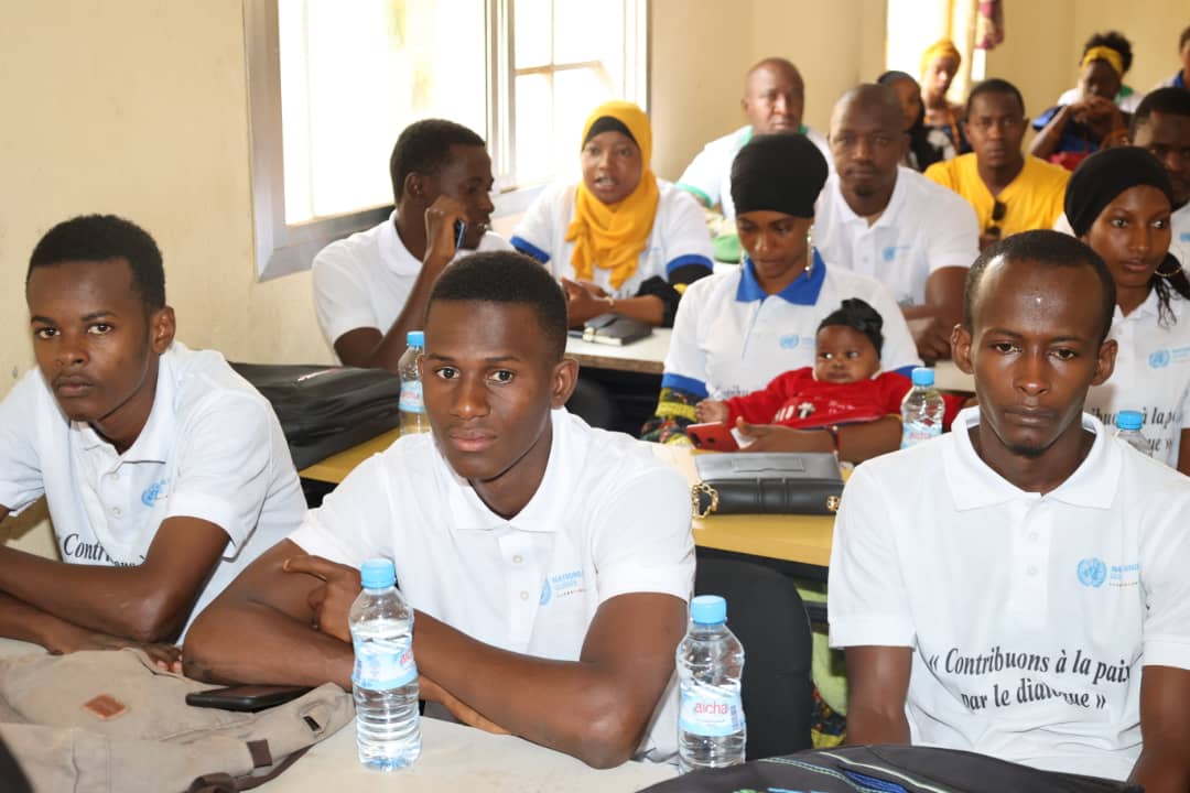 Conseil Local des Jeunes de Labé (CLJ/LABE) tweet media