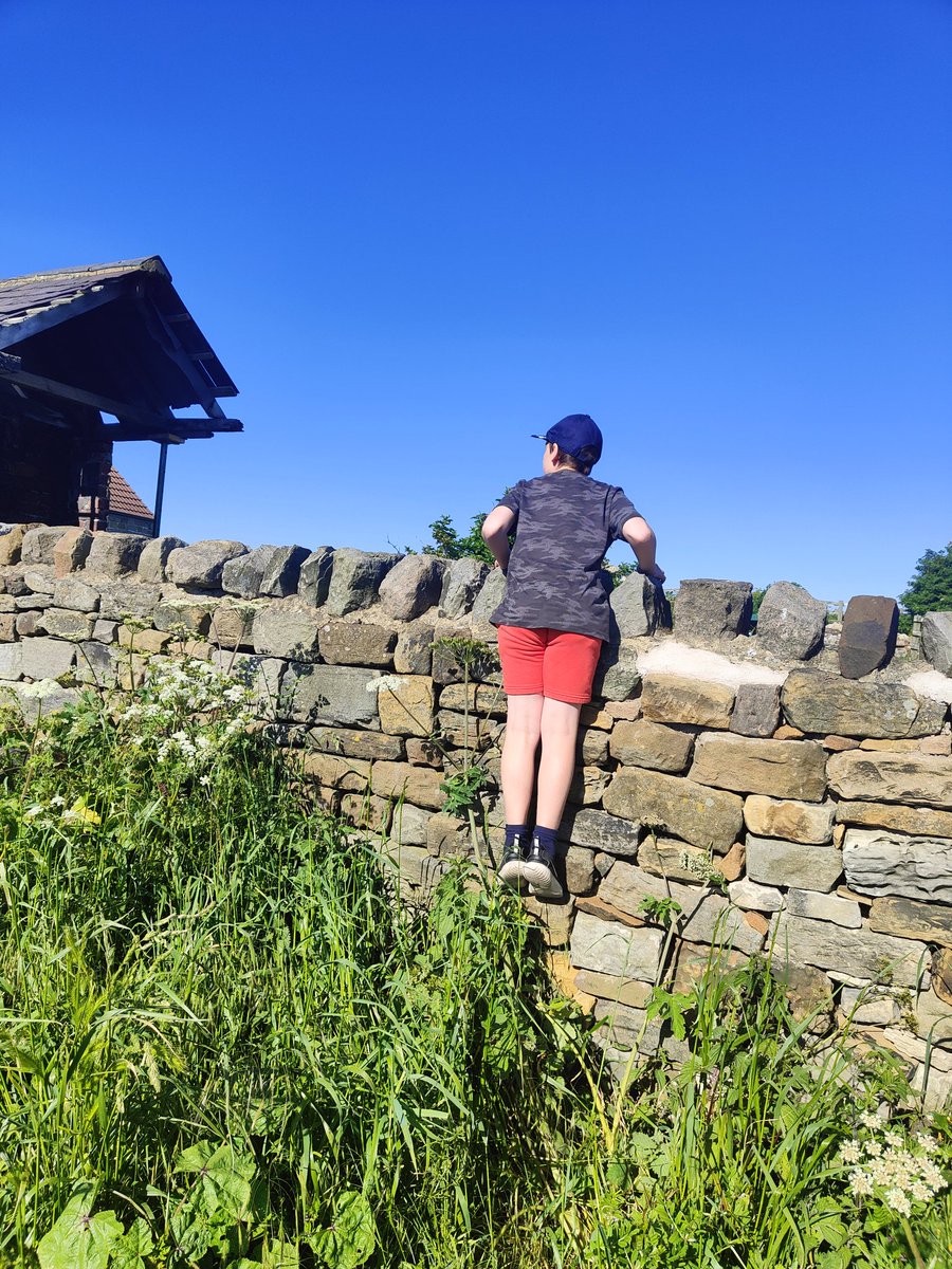 ToriJaneHowden's tweet photo. Team Howden had a long walk around Whitby today 🥰 - we saw pirates, vampires, sculptures and of course, After climbing a billion steps, we saw the amazing whitby abbey. 🤣❤️ #healthyselfie @staynorHprimary https://t.co/cURSKM1bOG
