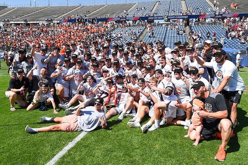 RIT Men's Lacrosse tweet media