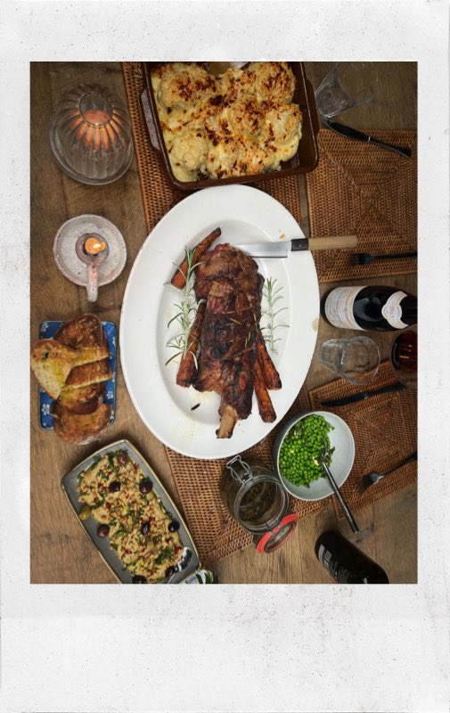 64_Wine's tweet photo. Lamb shoulder cooked slowly on the Greenegg with hummus, cauliflower and mint ……. with possibly the best single vineyard 1er Cru Nuits St Georges from #chevillon @vinostito …2013…….  Cailles ….   @lucy28maguire https://t.co/sSXiHglgDG