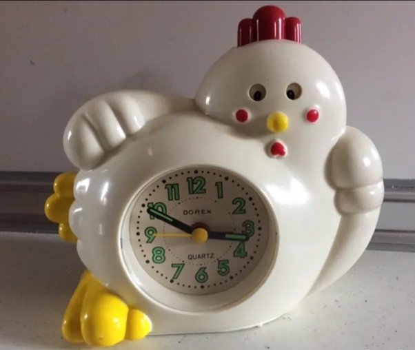 AstridCorcoll's tweet photo. @xul81 Potser era aquest que clucava els ulls... així era el meu 🐔 https://t.co/ho3KXNvUjH